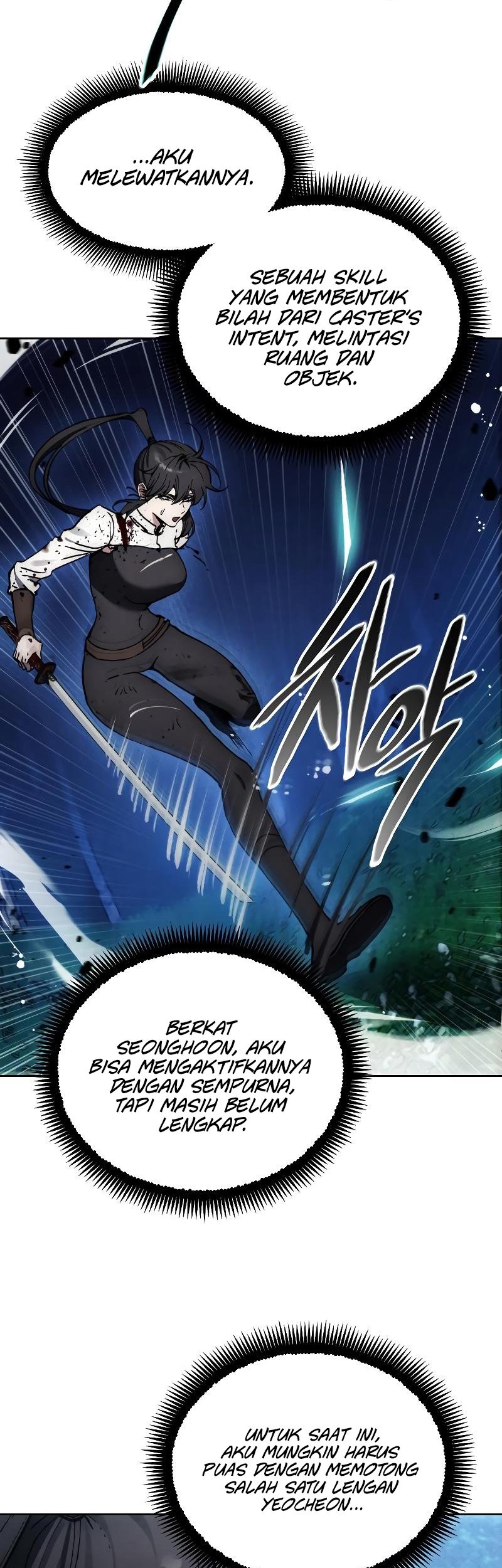 How to Live as a Villain Chapter 166 Gambar 14