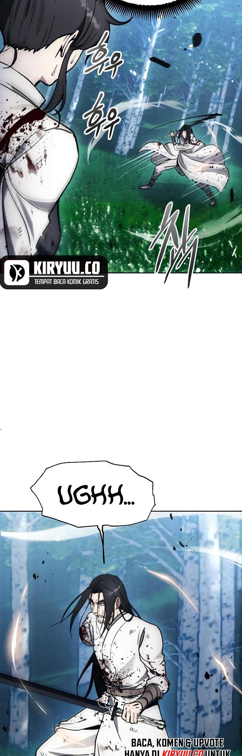How to Live as a Villain Chapter 166 Gambar 15