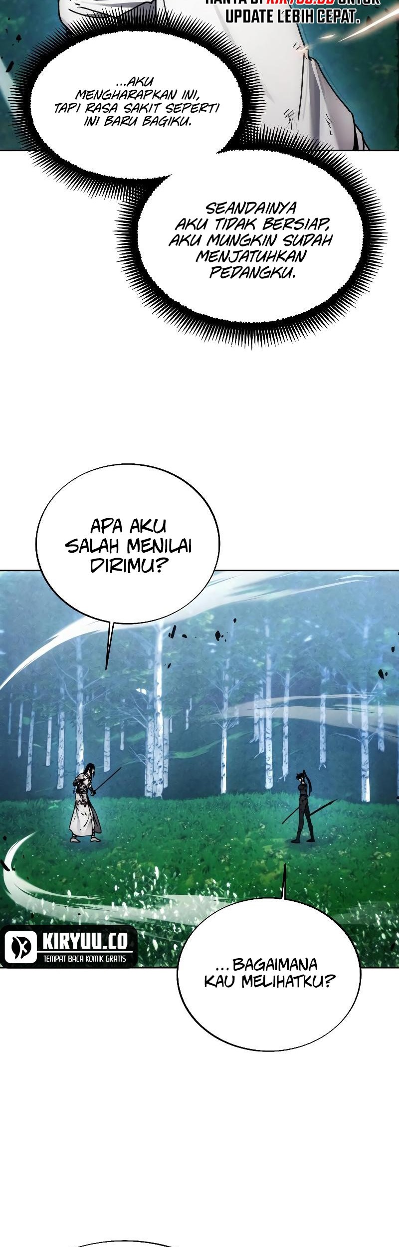 How to Live as a Villain Chapter 166 Gambar 16
