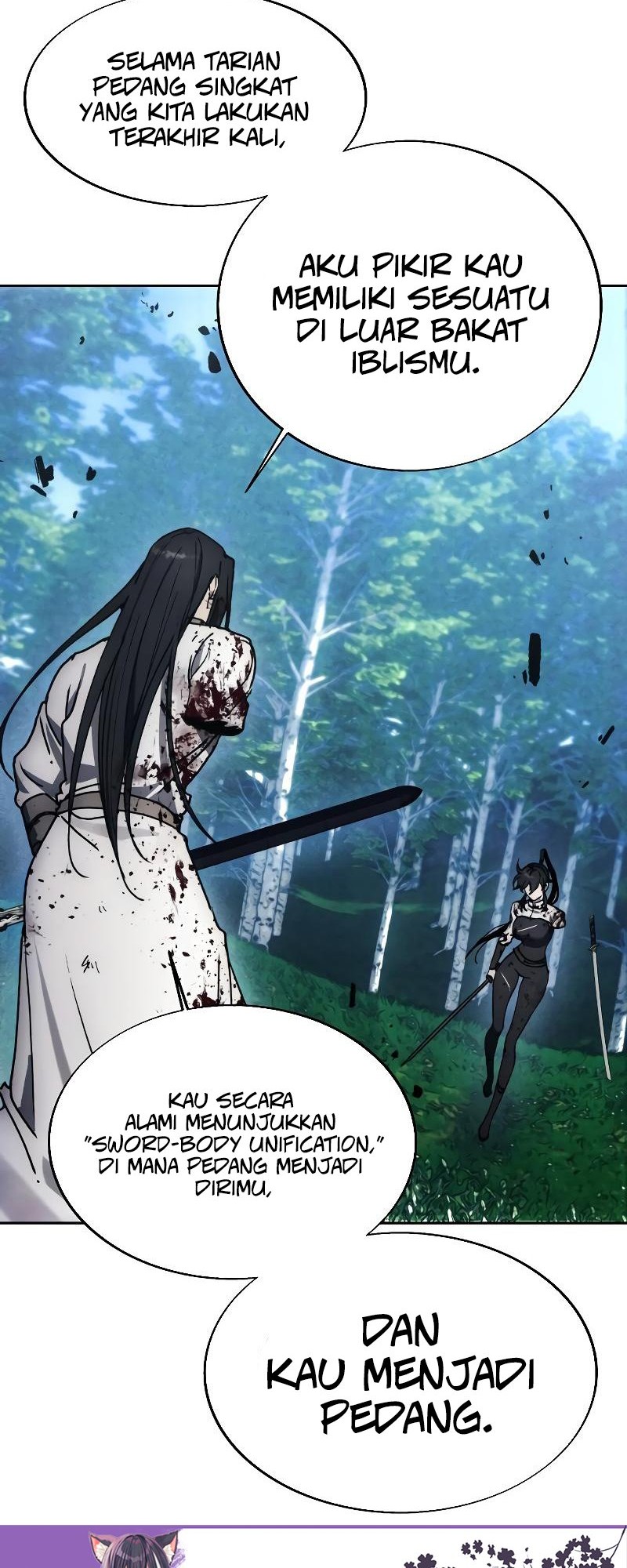 How to Live as a Villain Chapter 166 Gambar 17