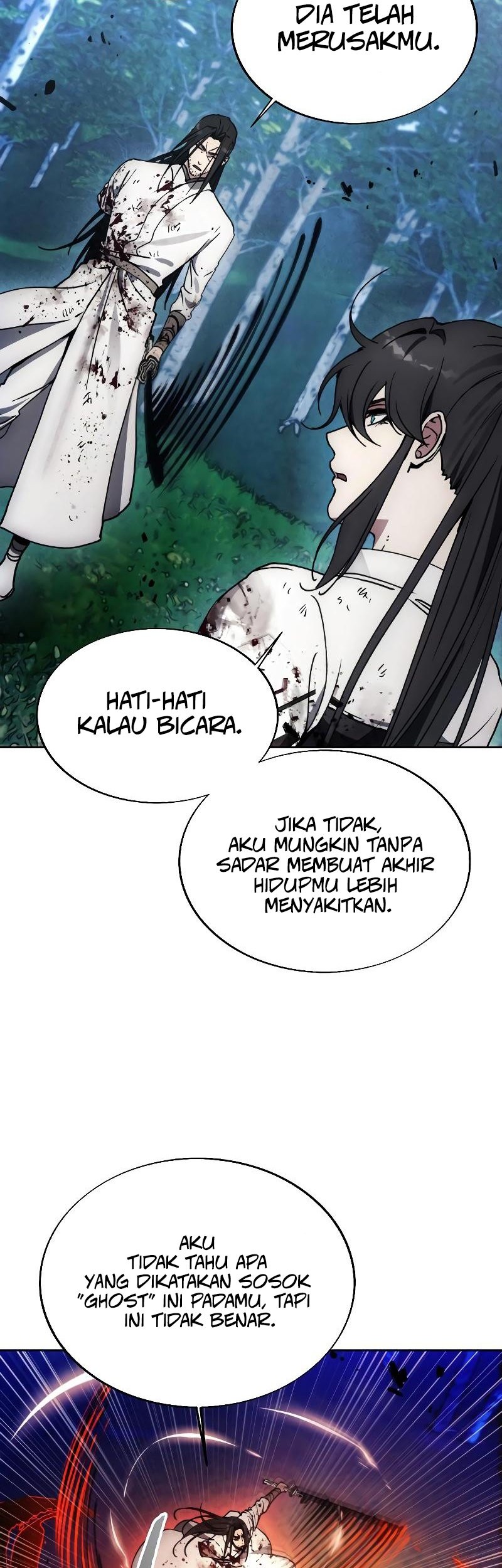 How to Live as a Villain Chapter 166 Gambar 20