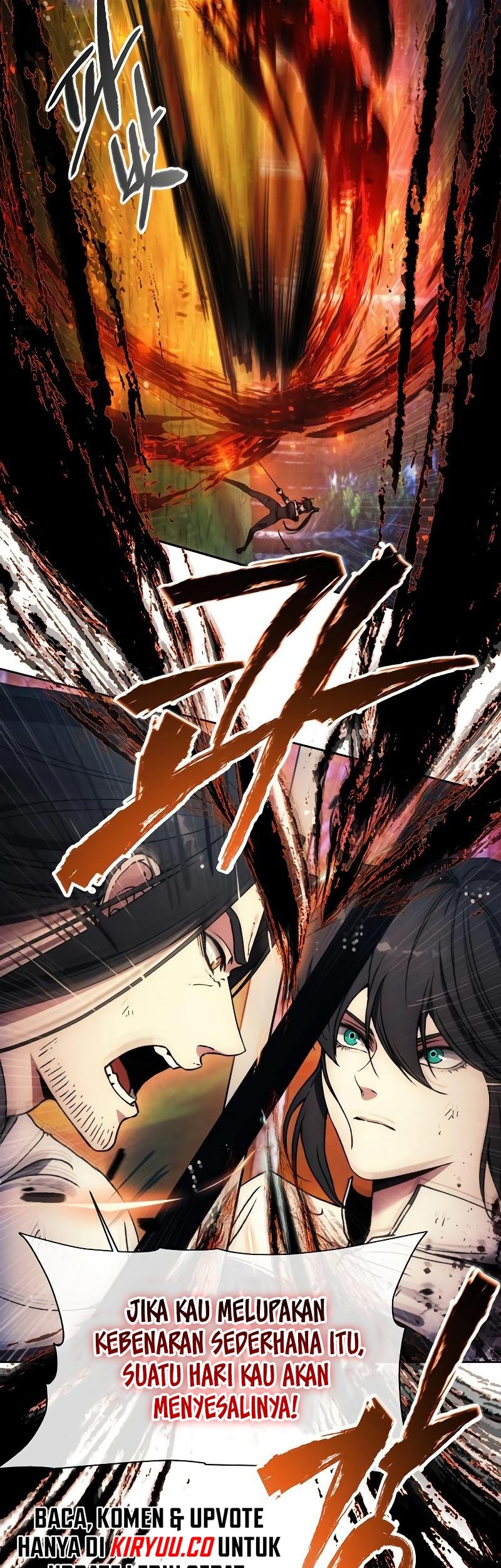 How to Live as a Villain Chapter 166 Gambar 22