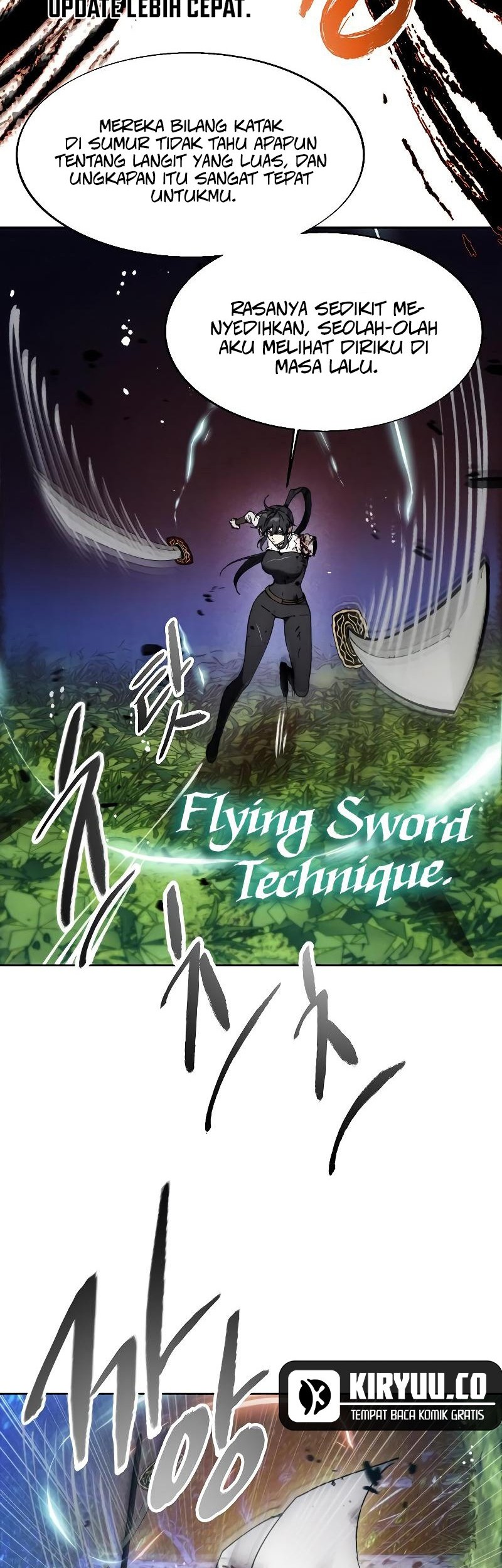 How to Live as a Villain Chapter 166 Gambar 23