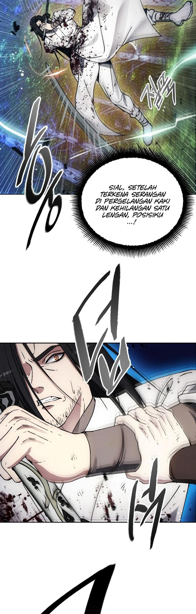 How to Live as a Villain Chapter 166 Gambar 24