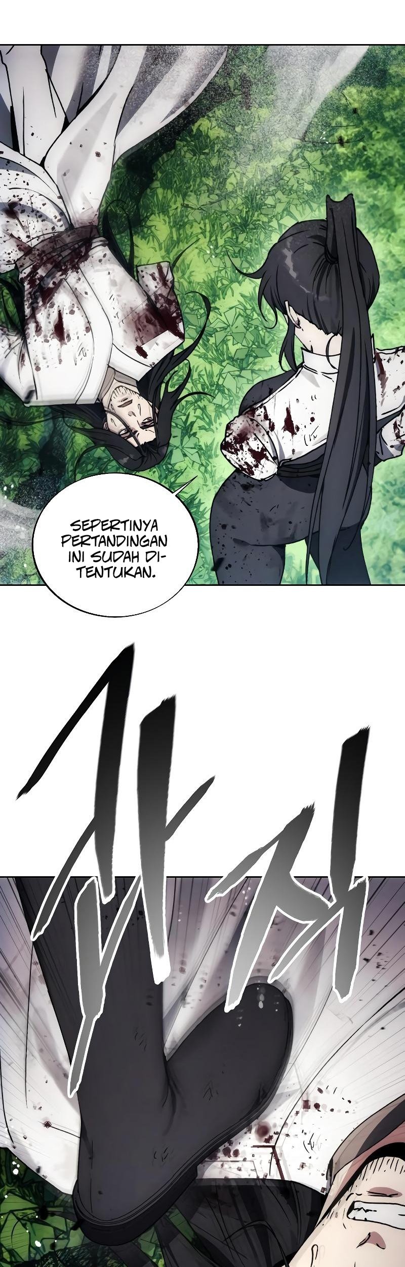 How to Live as a Villain Chapter 166 Gambar 26