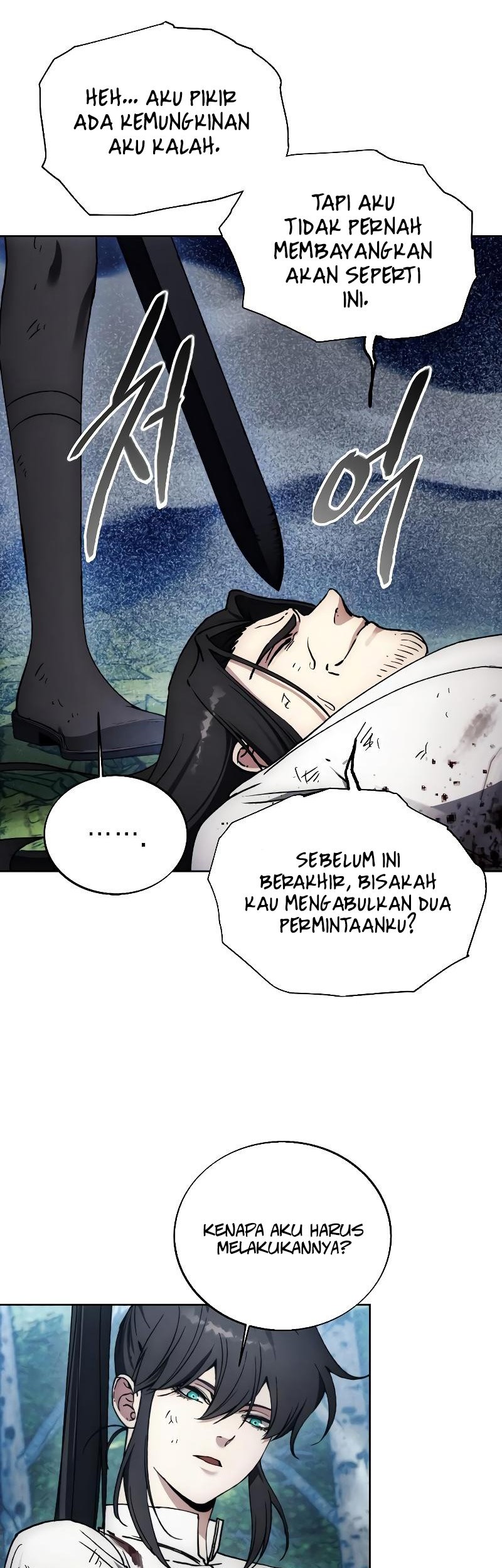 How to Live as a Villain Chapter 166 Gambar 28