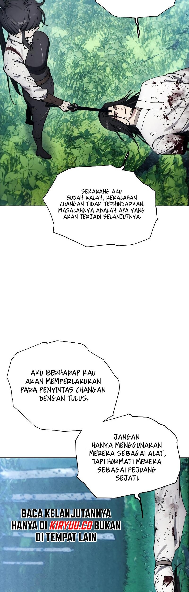 How to Live as a Villain Chapter 166 Gambar 30
