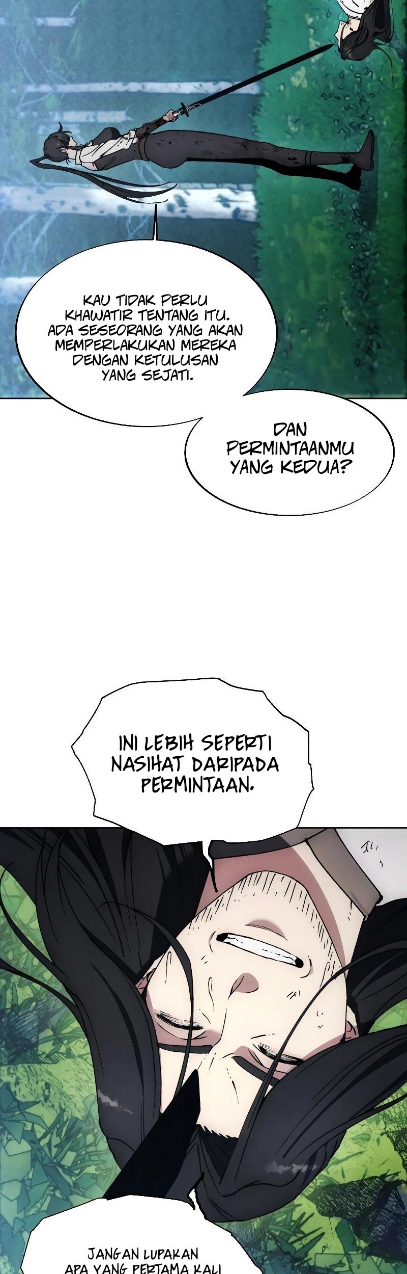 How to Live as a Villain Chapter 166 Gambar 31