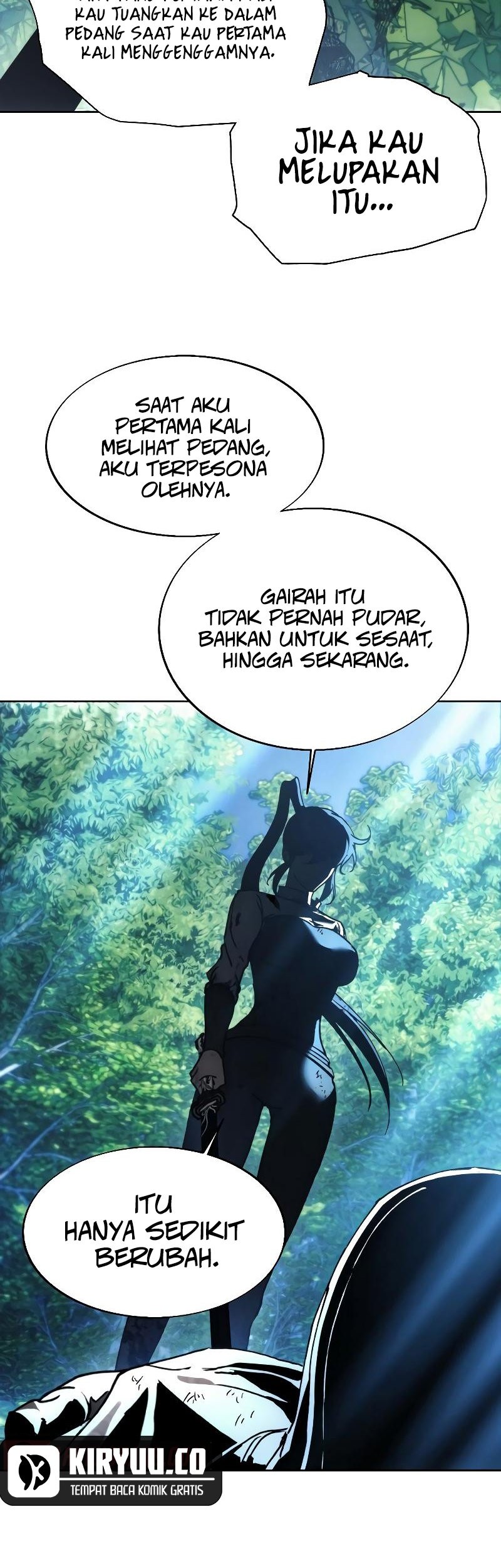 How to Live as a Villain Chapter 166 Gambar 32