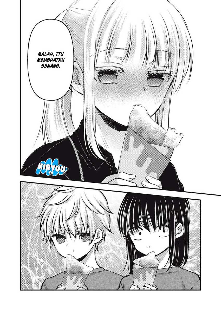 Mijuku na Futari de Gozaimasu ga Chapter 144 Gambar 11