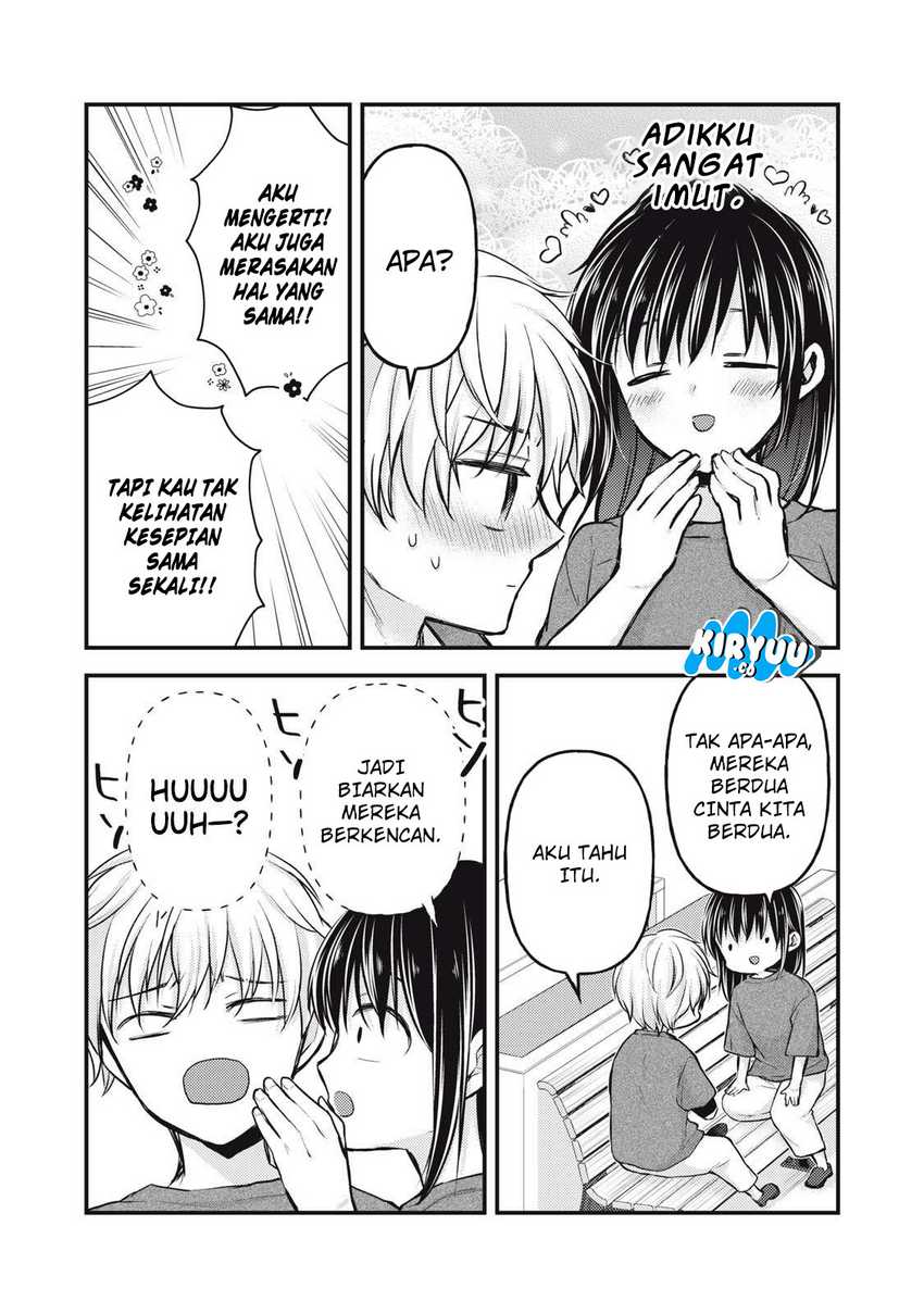 Mijuku na Futari de Gozaimasu ga Chapter 144 Gambar 13