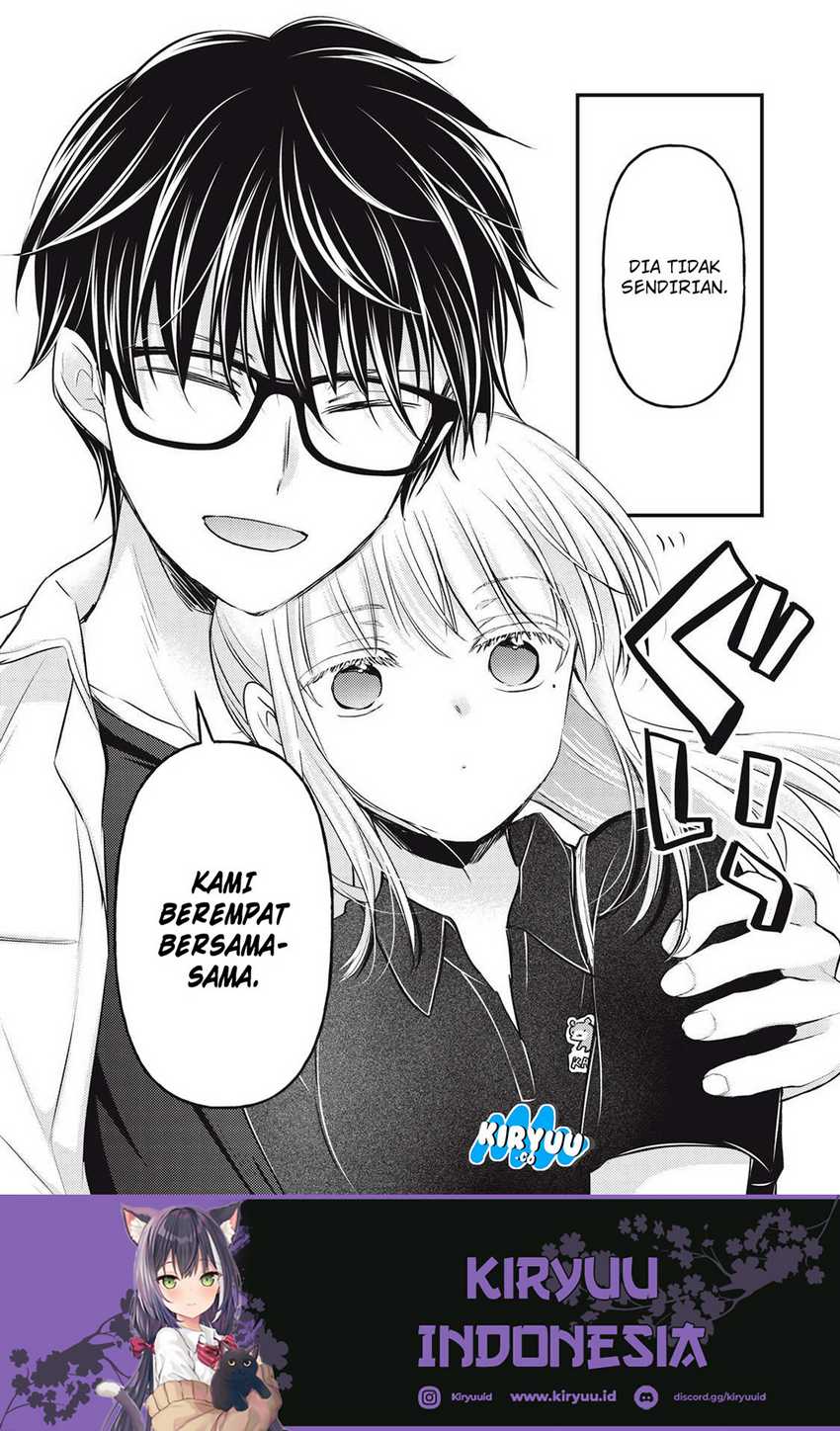 Mijuku na Futari de Gozaimasu ga Chapter 144 Gambar 15