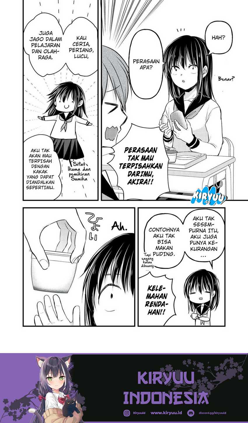 Mijuku na Futari de Gozaimasu ga Chapter 143 Gambar 5