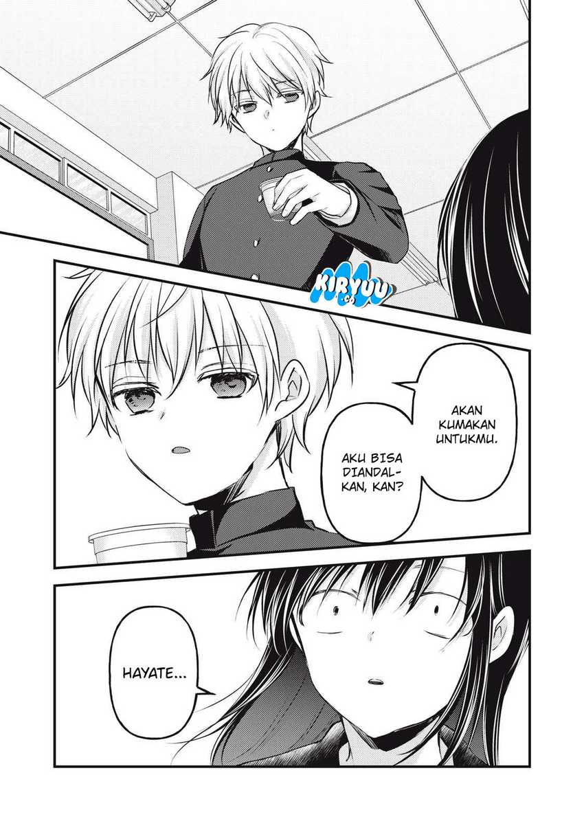 Mijuku na Futari de Gozaimasu ga Chapter 143 Gambar 6