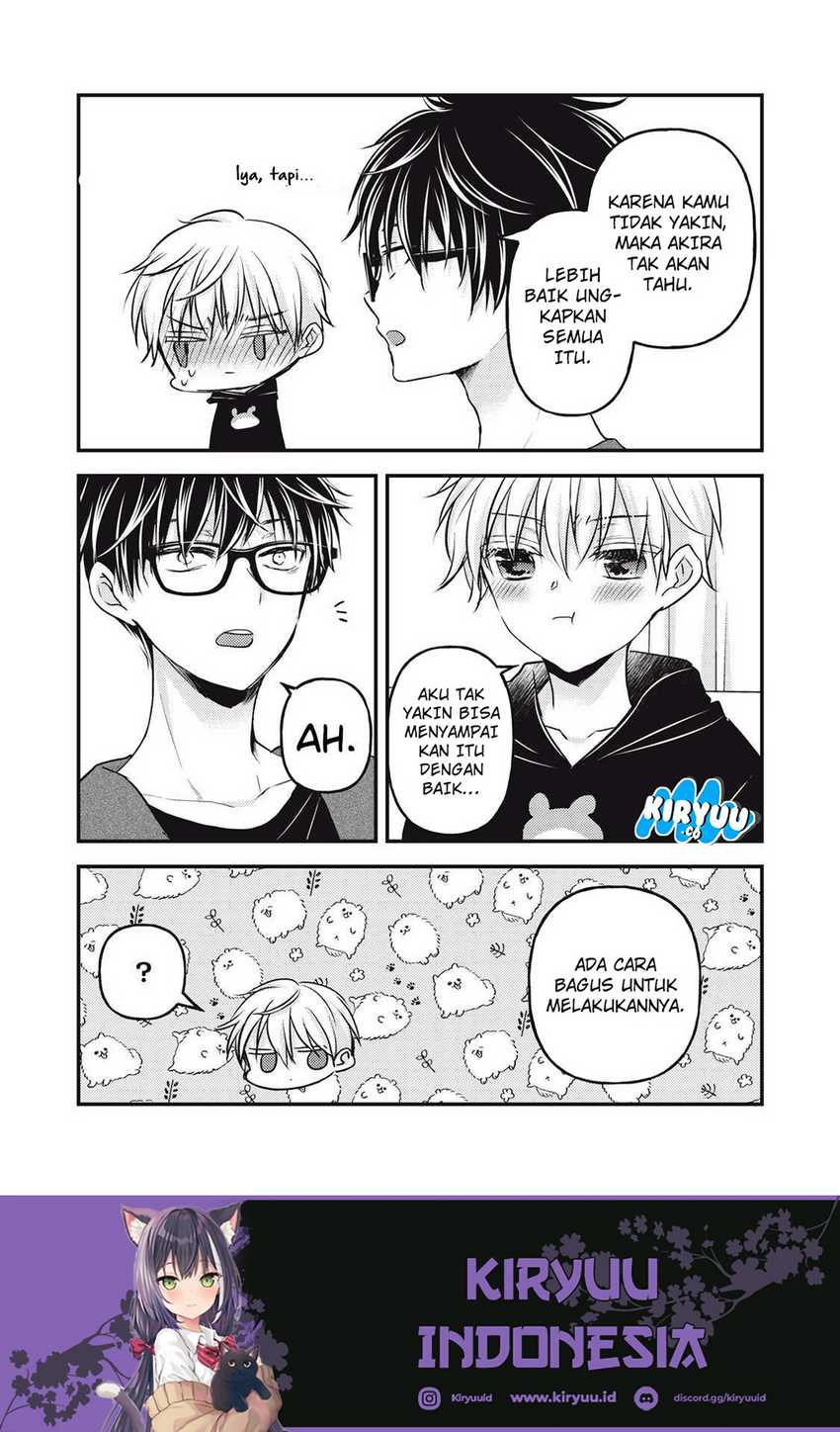 Mijuku na Futari de Gozaimasu ga Chapter 143 Gambar 10