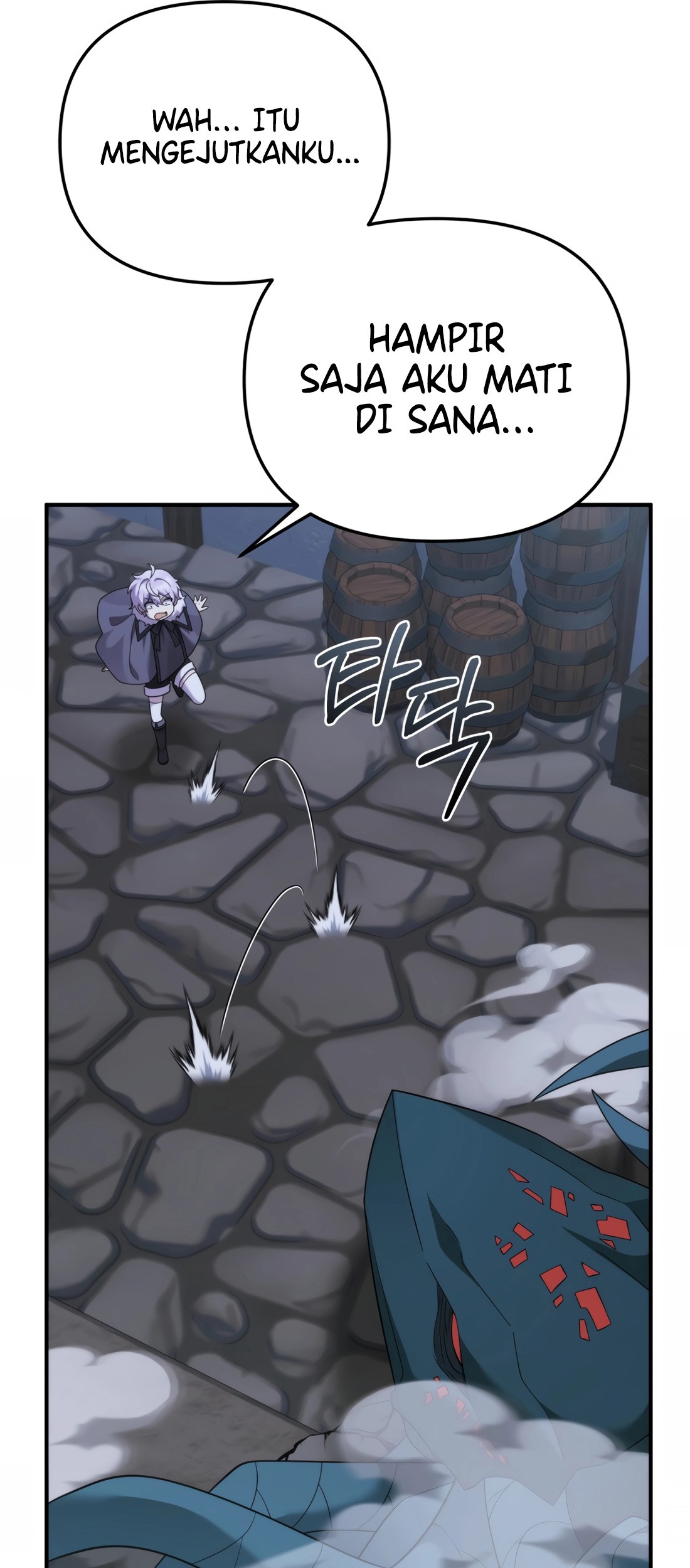 How To Survive As A Terminally Ill Dragon Chapter 47 Gambar 53