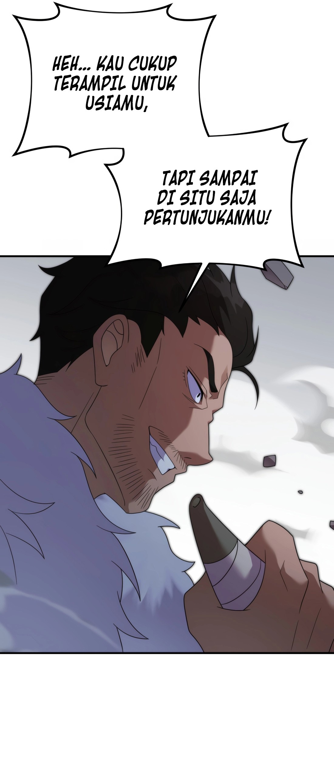How To Survive As A Terminally Ill Dragon Chapter 47 Gambar 58
