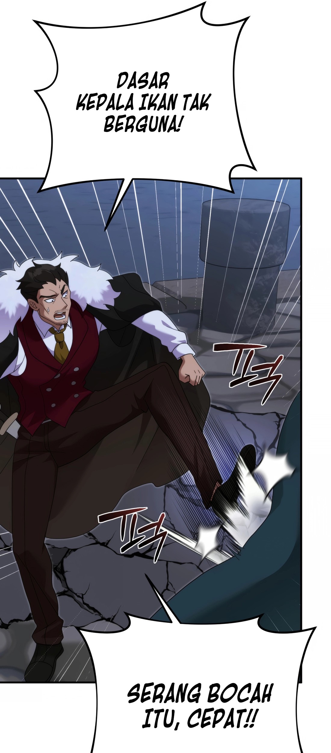 How To Survive As A Terminally Ill Dragon Chapter 47 Gambar 64