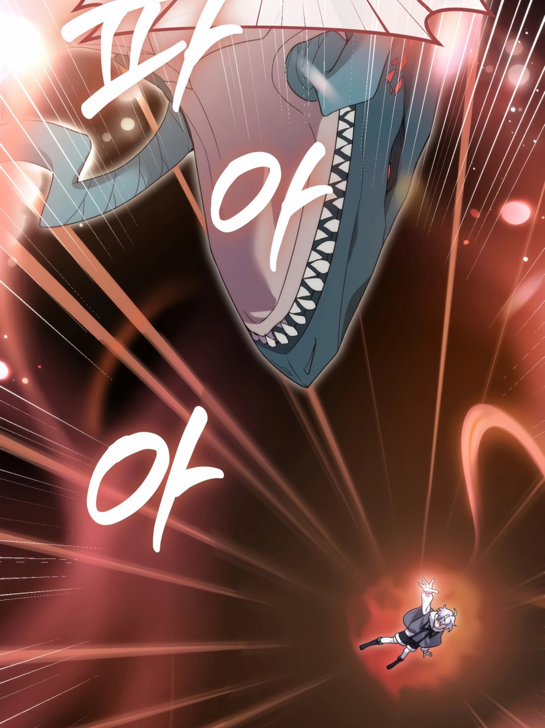 How To Survive As A Terminally Ill Dragon Chapter 47 Gambar 69