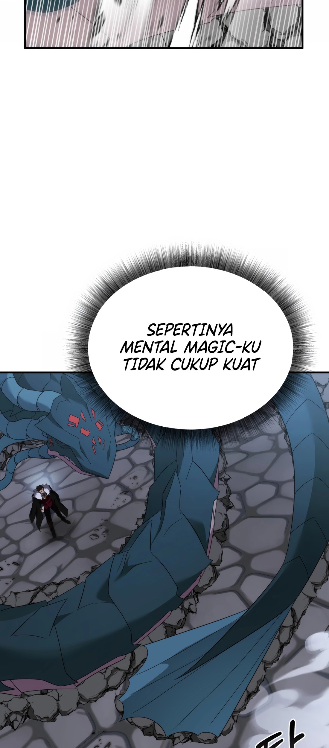 How To Survive As A Terminally Ill Dragon Chapter 47 Gambar 78
