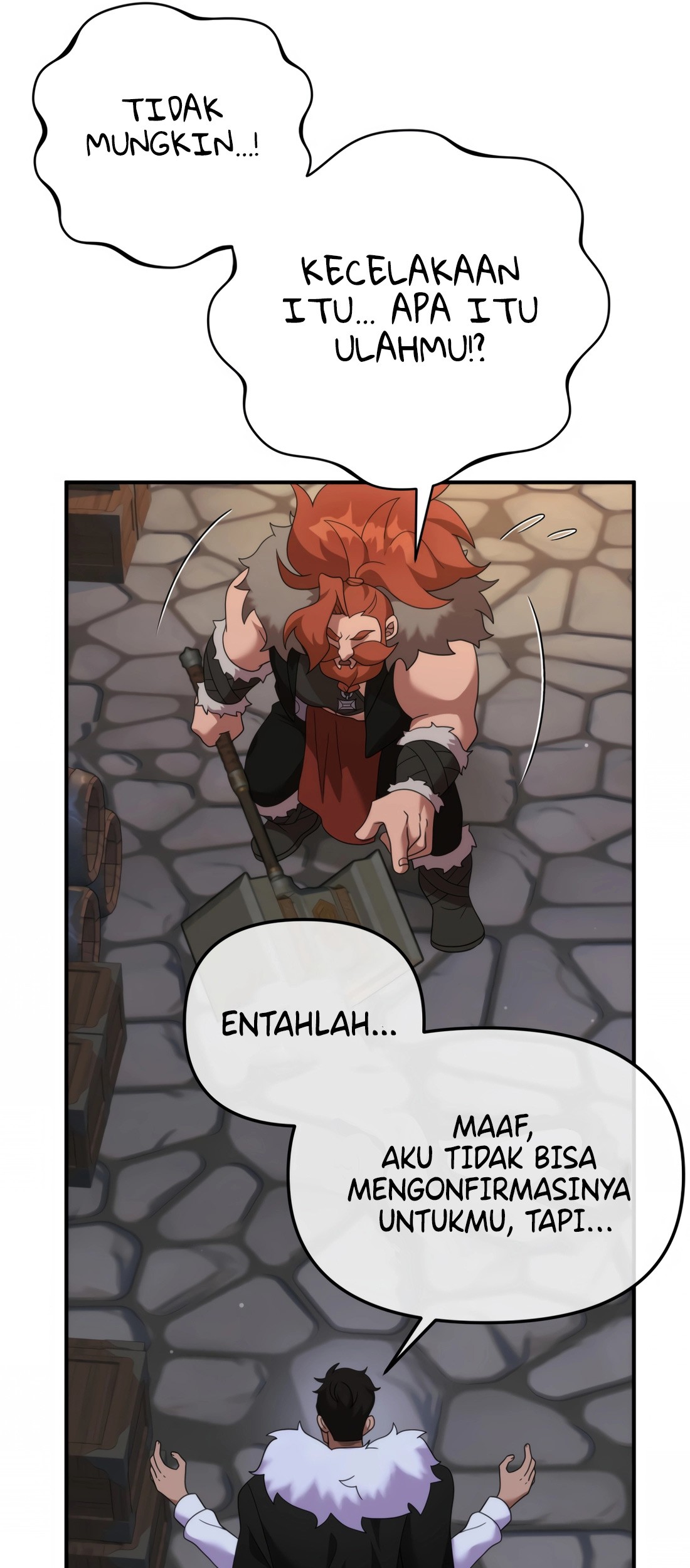 How To Survive As A Terminally Ill Dragon Chapter 47 Gambar 13