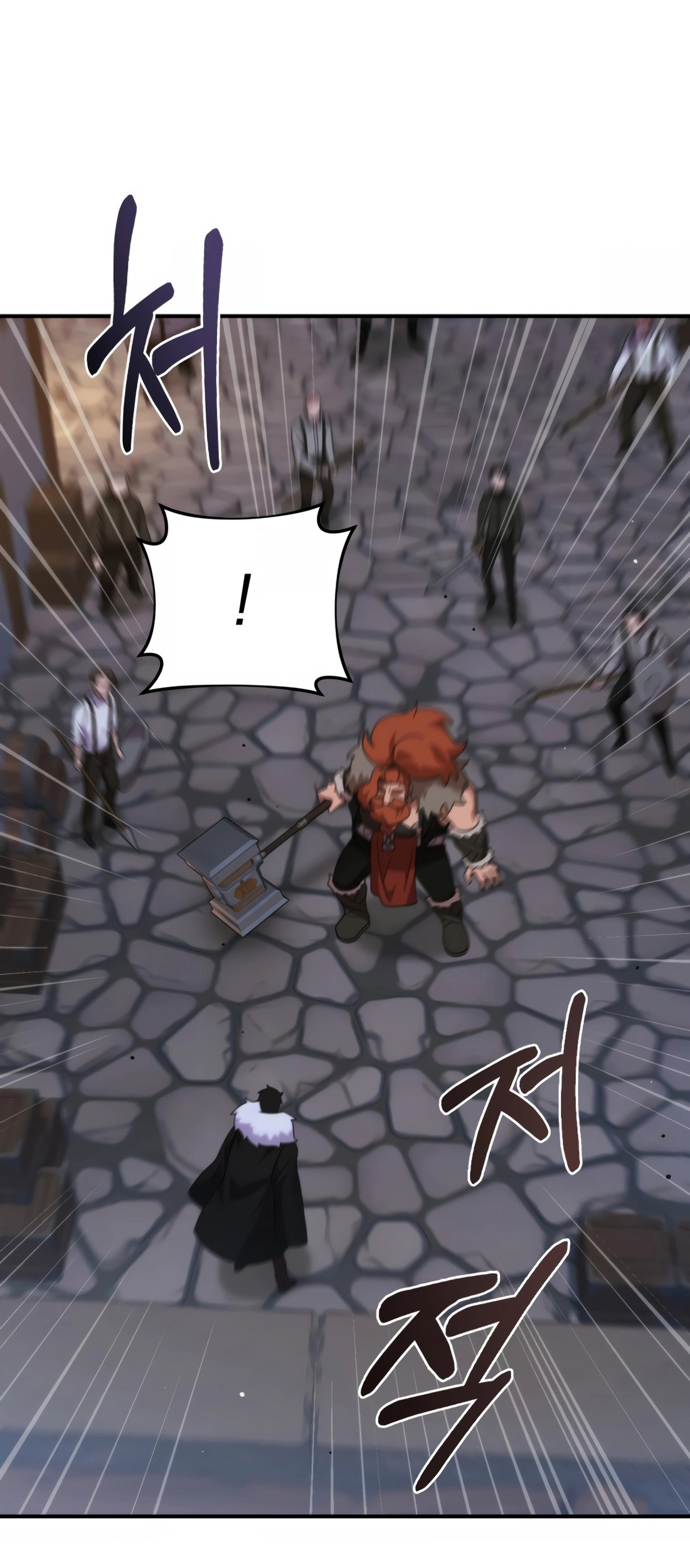 How To Survive As A Terminally Ill Dragon Chapter 47 Gambar 21