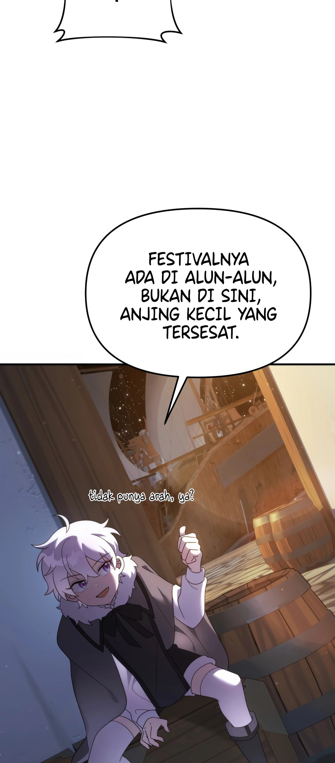 How To Survive As A Terminally Ill Dragon Chapter 47 Gambar 29