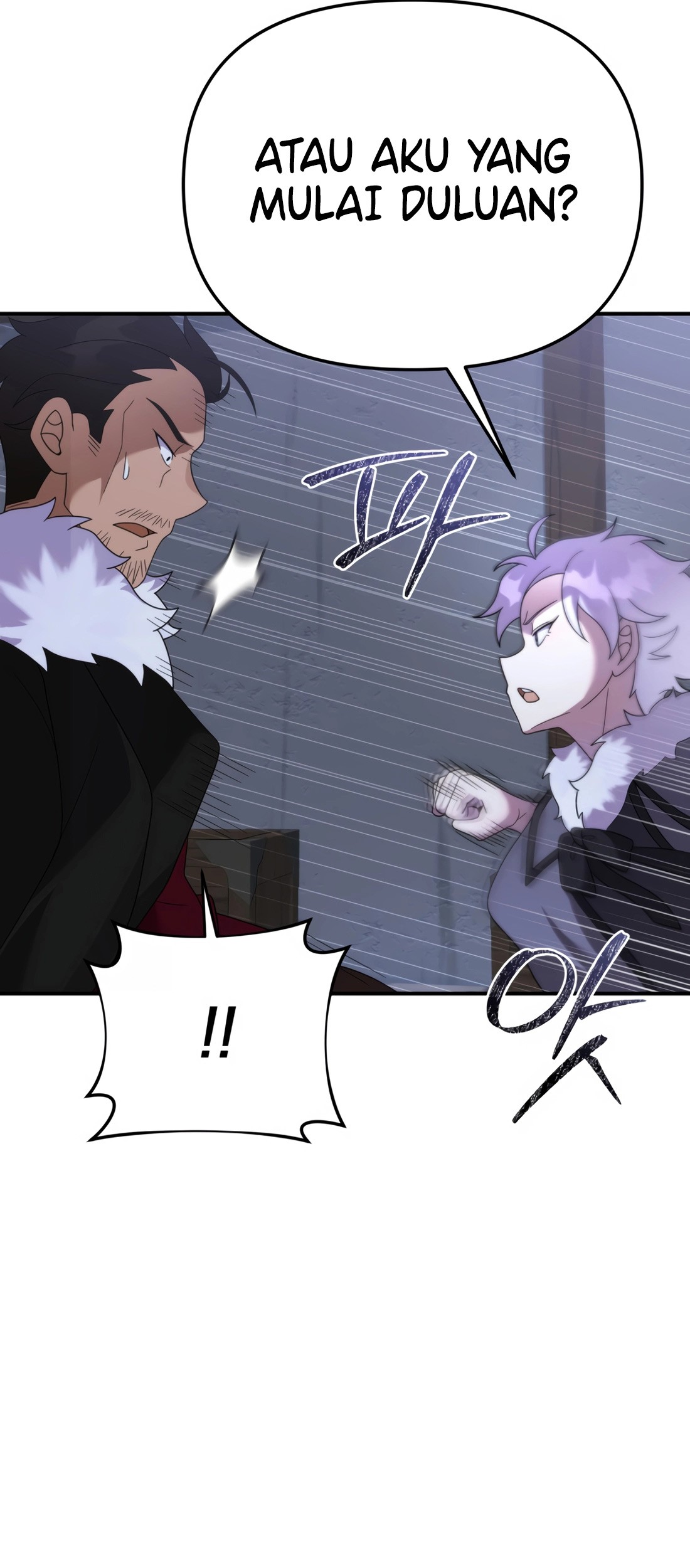 How To Survive As A Terminally Ill Dragon Chapter 47 Gambar 42