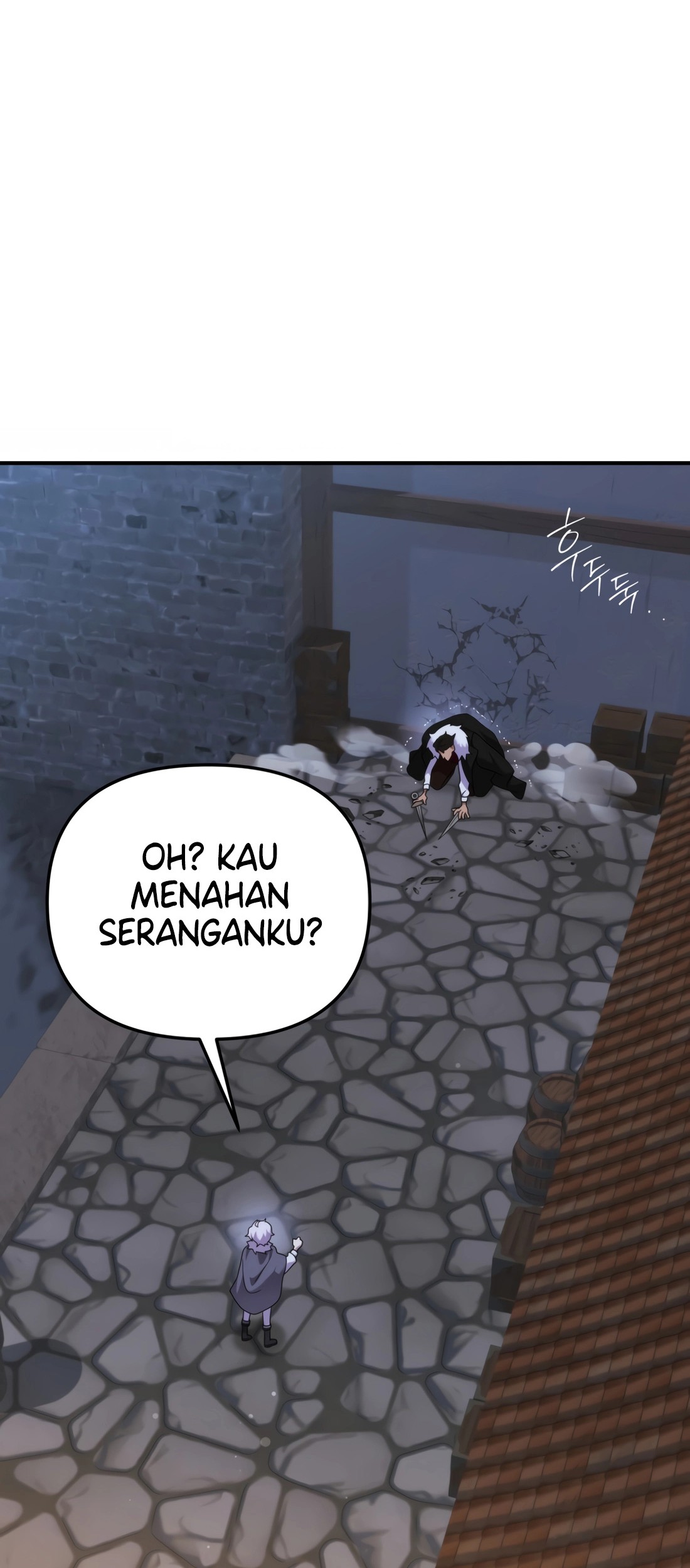 How To Survive As A Terminally Ill Dragon Chapter 47 Gambar 45