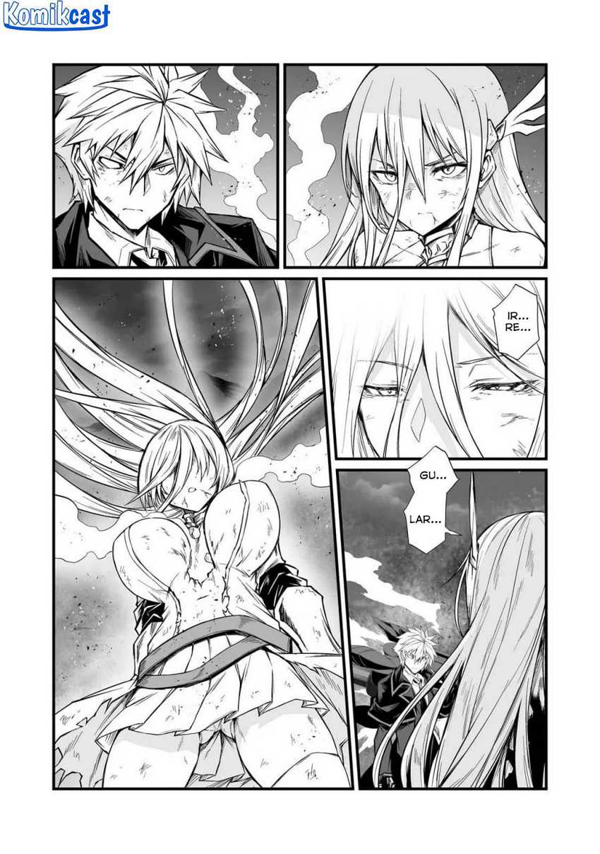 Arifureta Shokugyou de Sekai Saikyou Chapter 76 Gambar 10