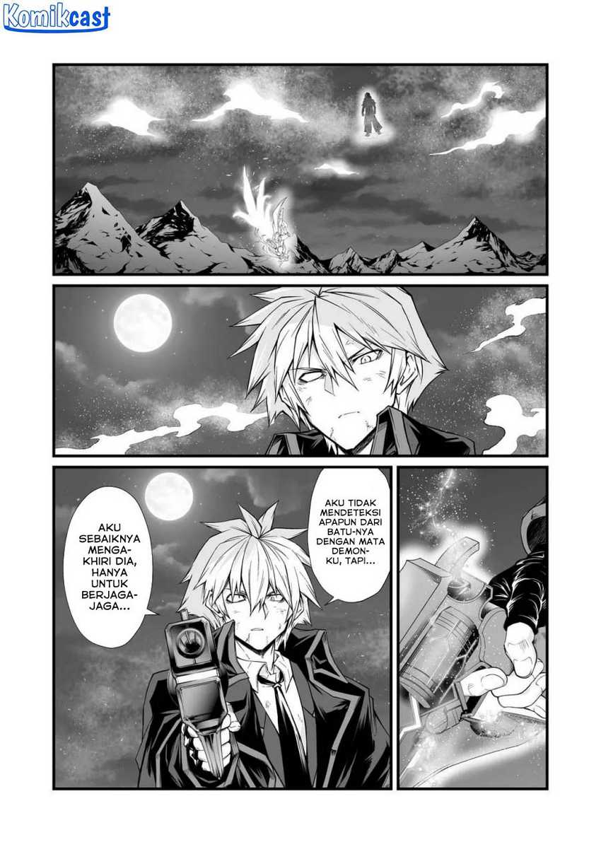 Arifureta Shokugyou de Sekai Saikyou Chapter 76 Gambar 11