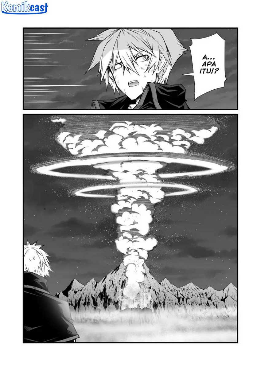 Arifureta Shokugyou de Sekai Saikyou Chapter 76 Gambar 13