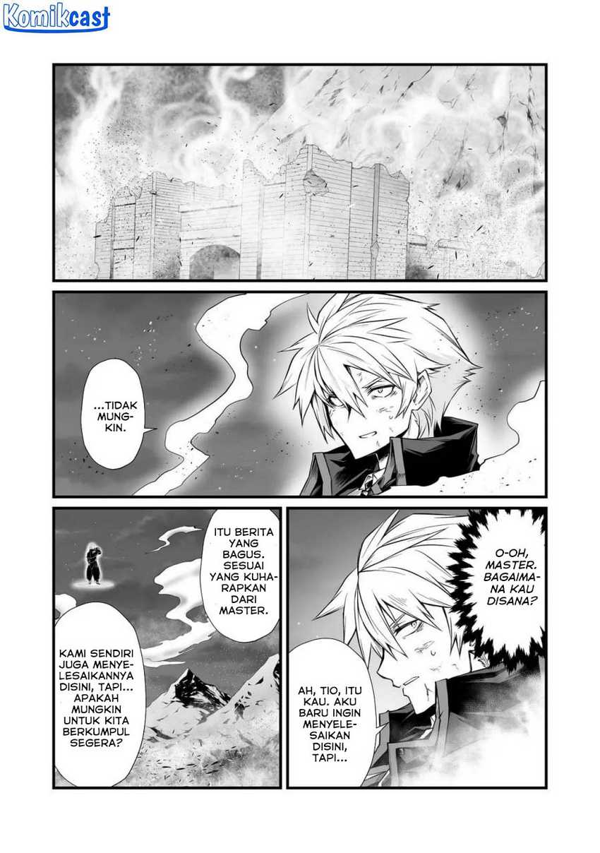 Arifureta Shokugyou de Sekai Saikyou Chapter 76 Gambar 14