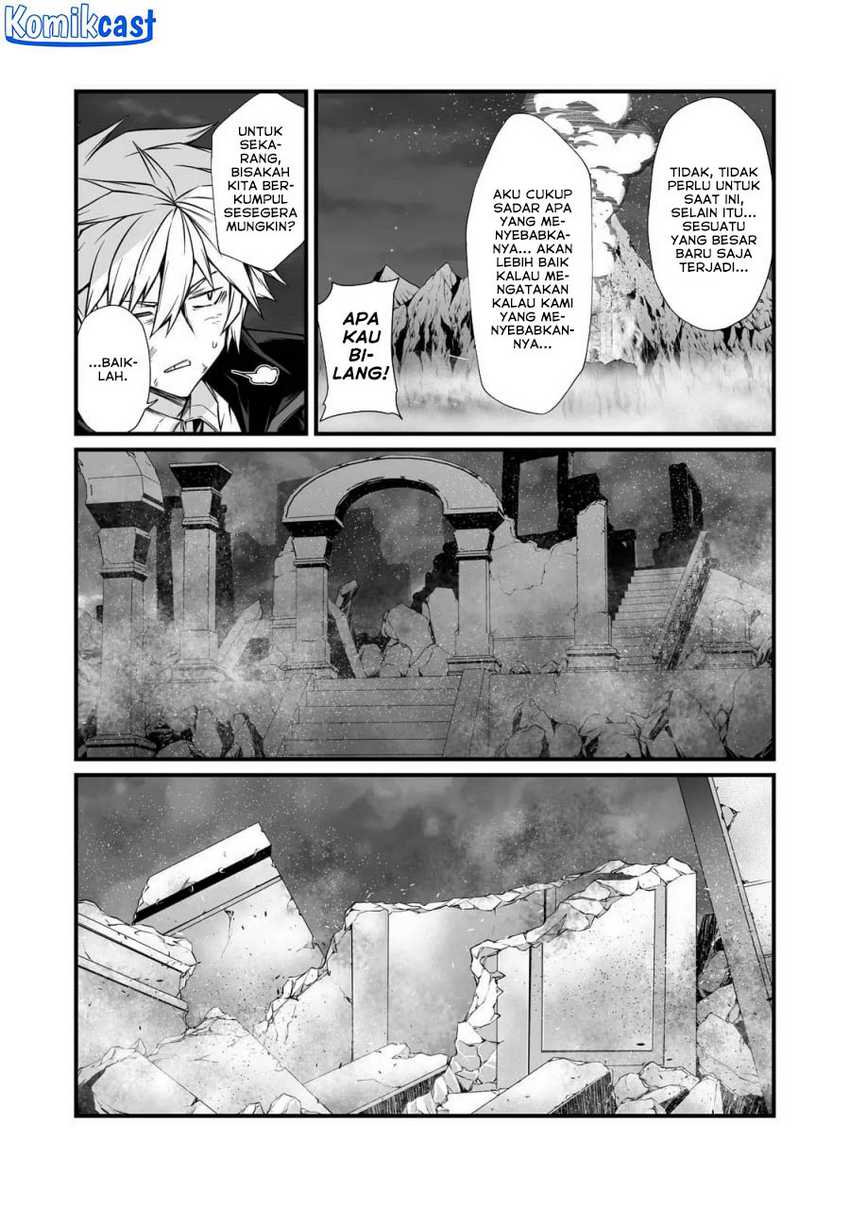 Arifureta Shokugyou de Sekai Saikyou Chapter 76 Gambar 15