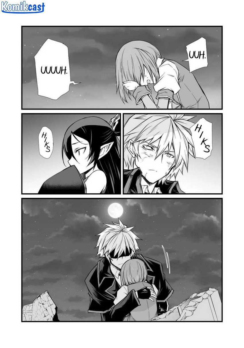 Arifureta Shokugyou de Sekai Saikyou Chapter 76 Gambar 20