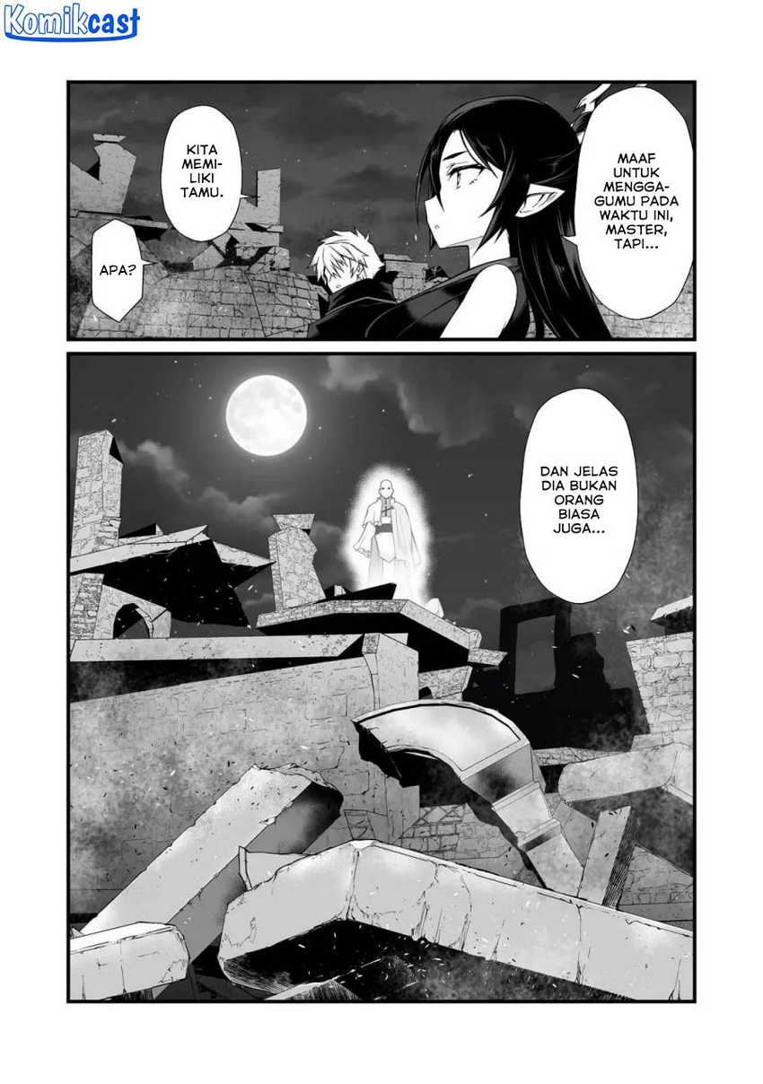 Arifureta Shokugyou de Sekai Saikyou Chapter 76 Gambar 22