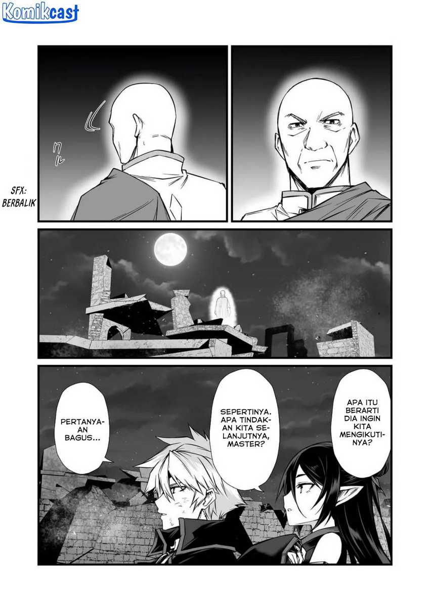 Arifureta Shokugyou de Sekai Saikyou Chapter 76 Gambar 23