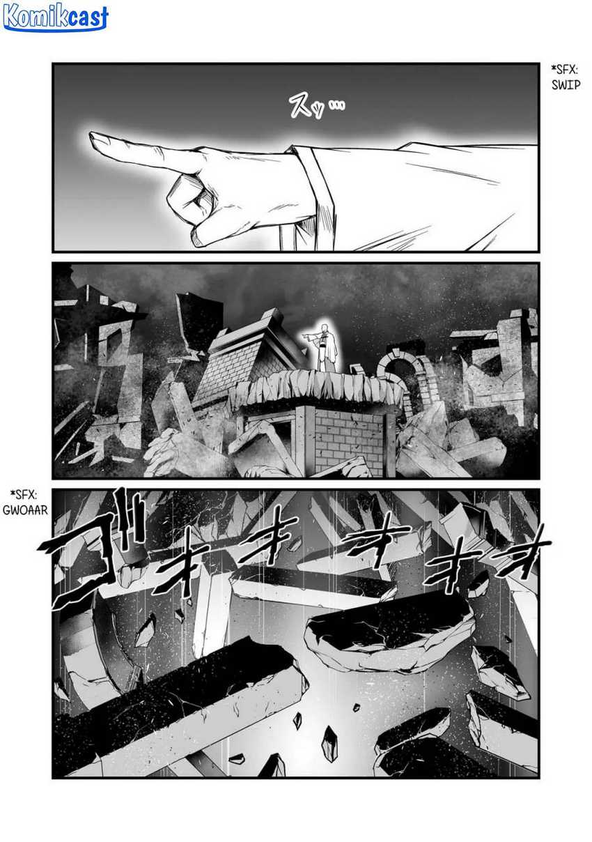 Arifureta Shokugyou de Sekai Saikyou Chapter 76 Gambar 27