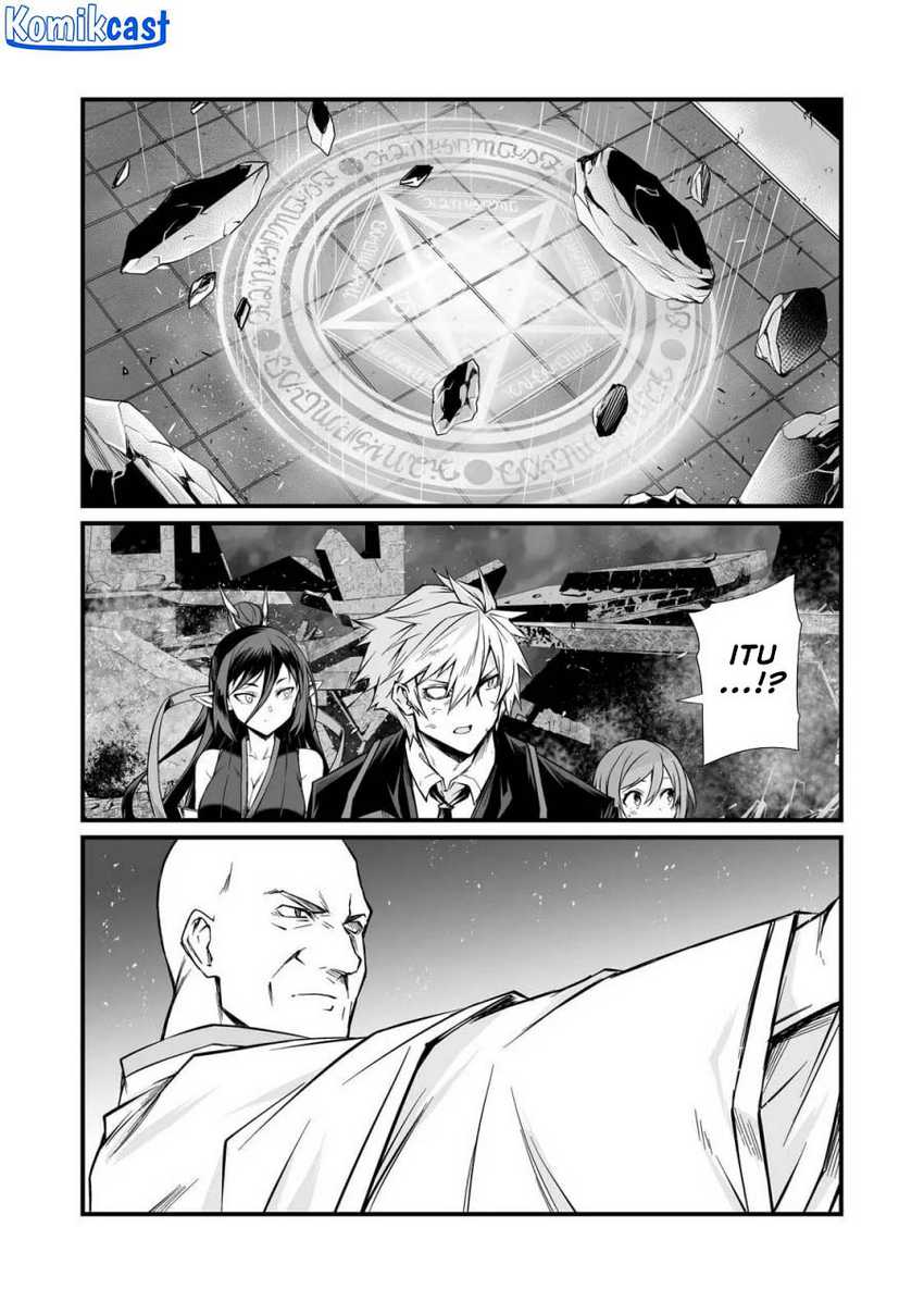 Arifureta Shokugyou de Sekai Saikyou Chapter 76 Gambar 28