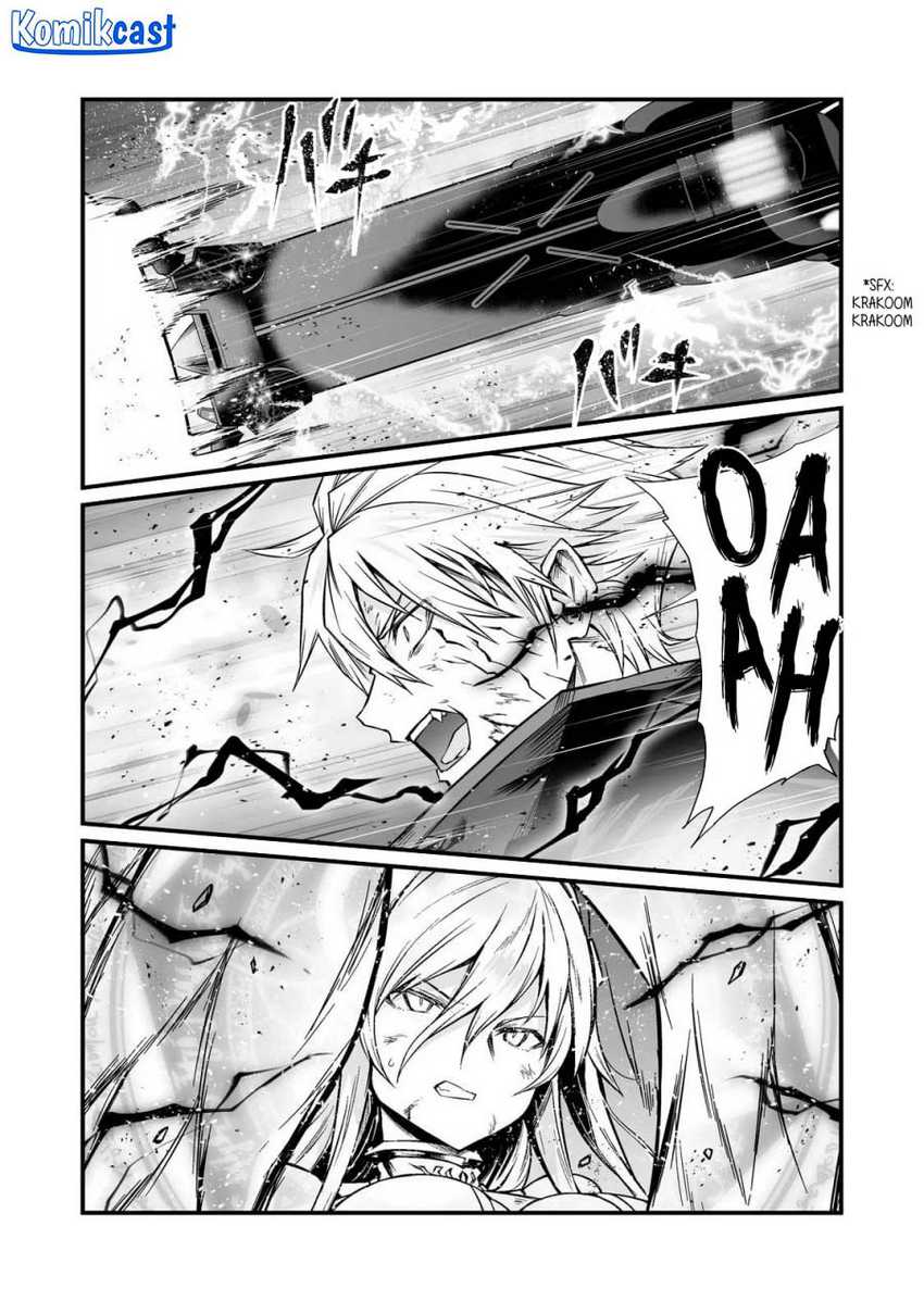 Arifureta Shokugyou de Sekai Saikyou Chapter 76 Gambar 3