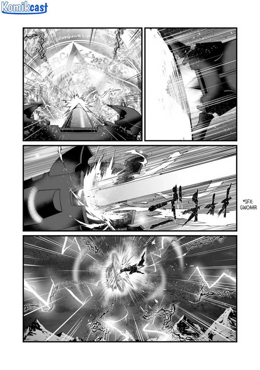 Arifureta Shokugyou de Sekai Saikyou Chapter 76 Gambar 4