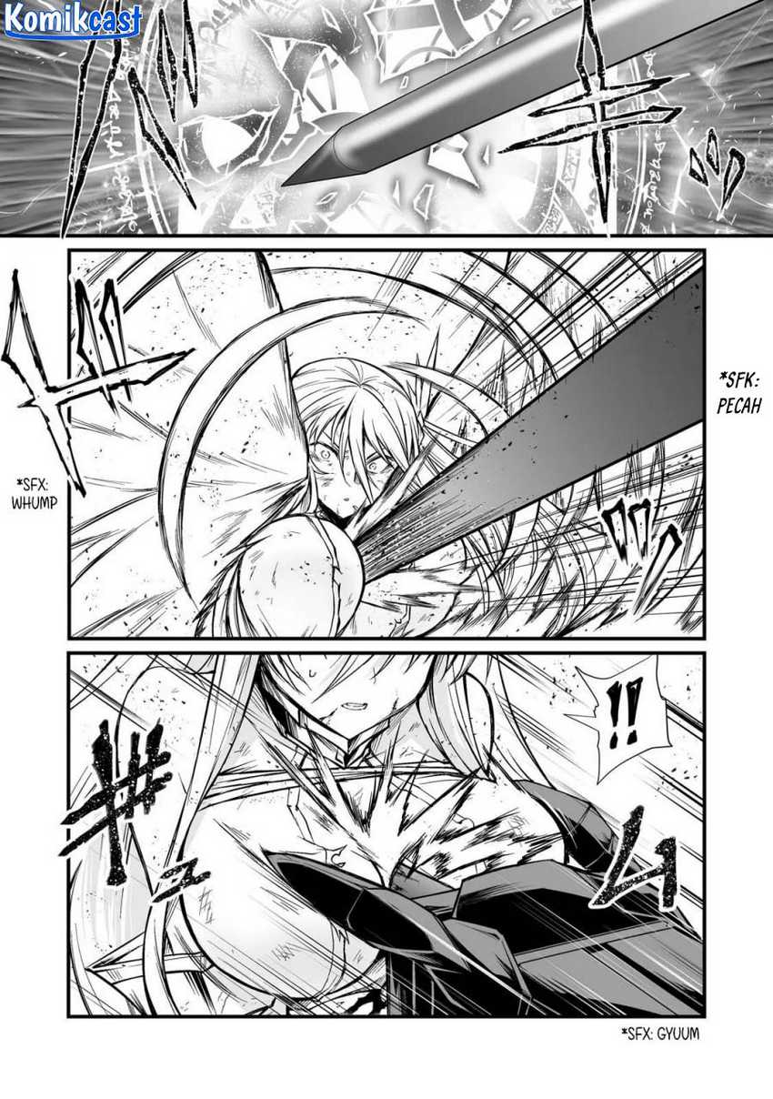 Arifureta Shokugyou de Sekai Saikyou Chapter 76 Gambar 5