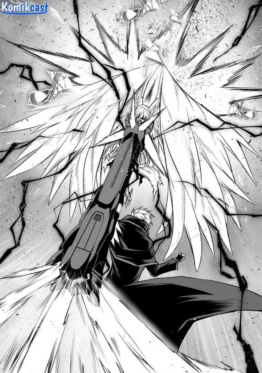 Arifureta Shokugyou de Sekai Saikyou Chapter 76 Gambar 6