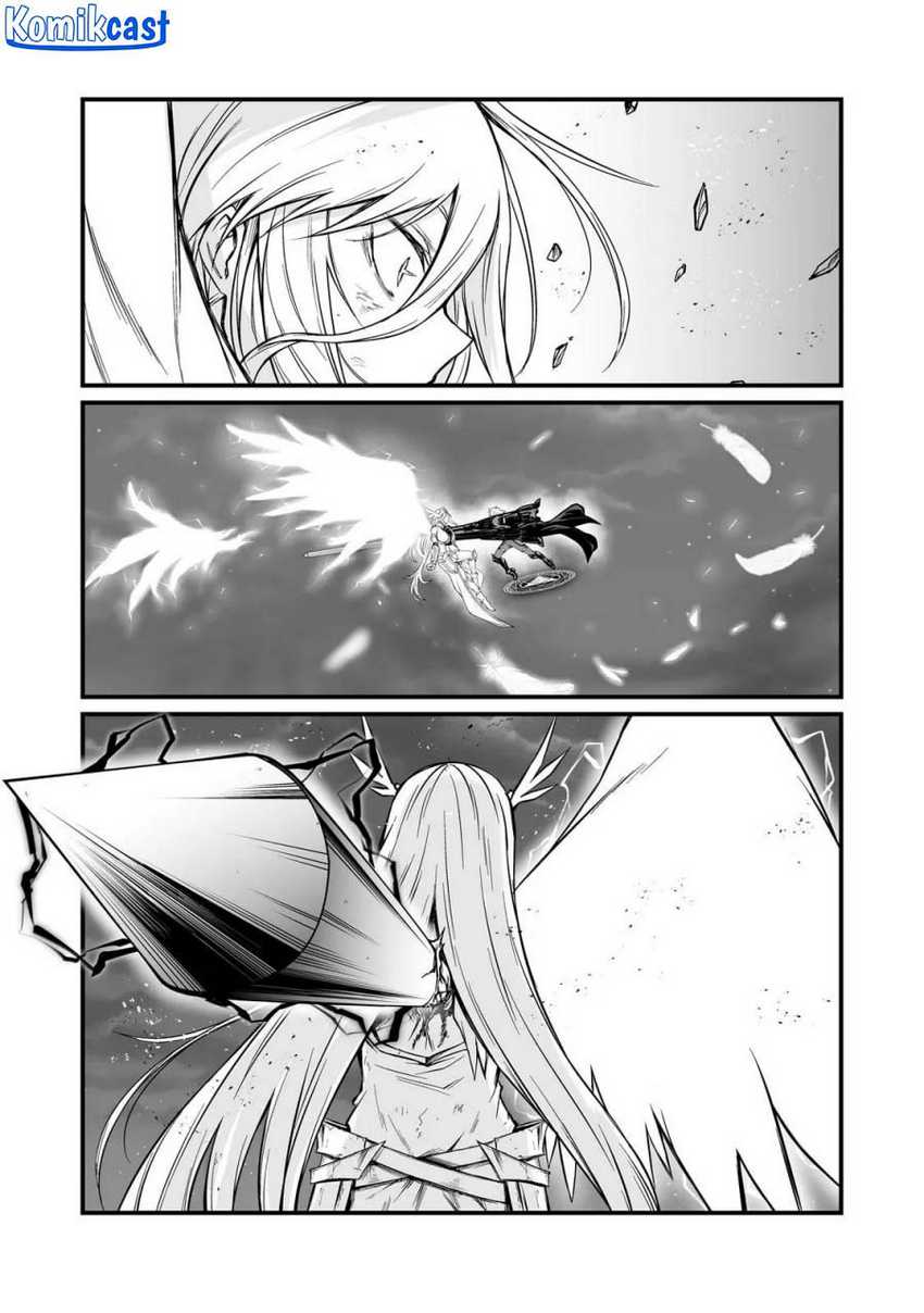 Arifureta Shokugyou de Sekai Saikyou Chapter 76 Gambar 7