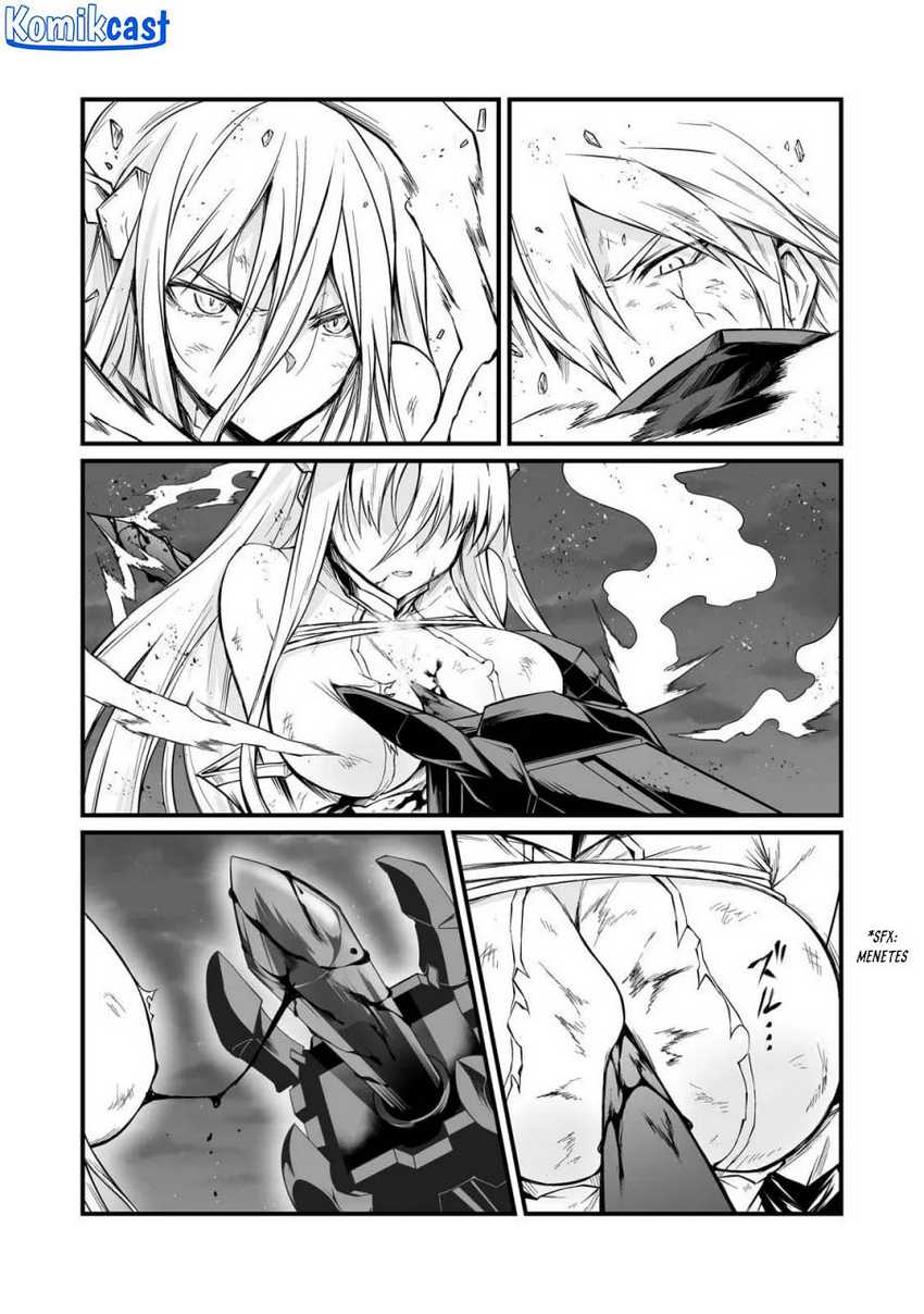 Arifureta Shokugyou de Sekai Saikyou Chapter 76 Gambar 8