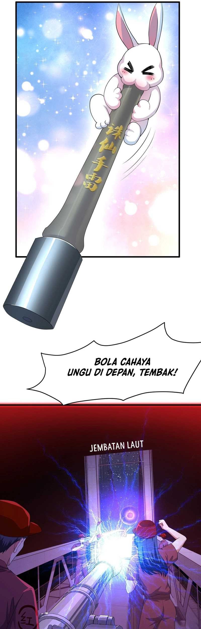 Rebirth of King Zhou: Don’t Be a Villain Chapter 46 Gambar 20