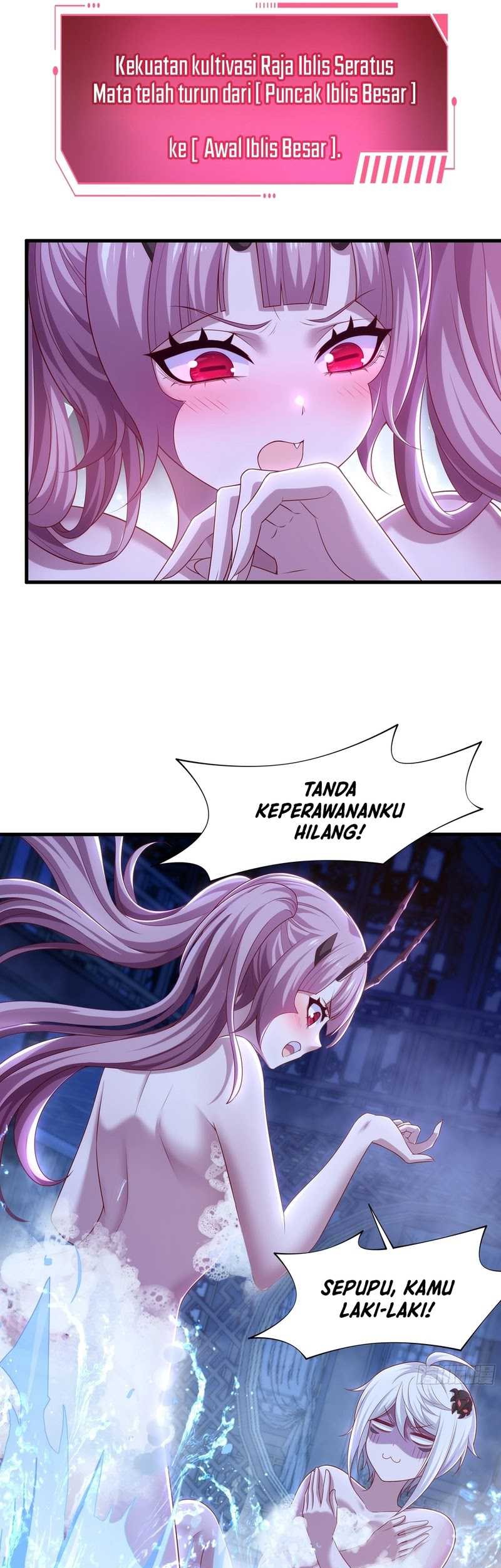 Rebirth of King Zhou: Don’t Be a Villain Chapter 46 Gambar 24