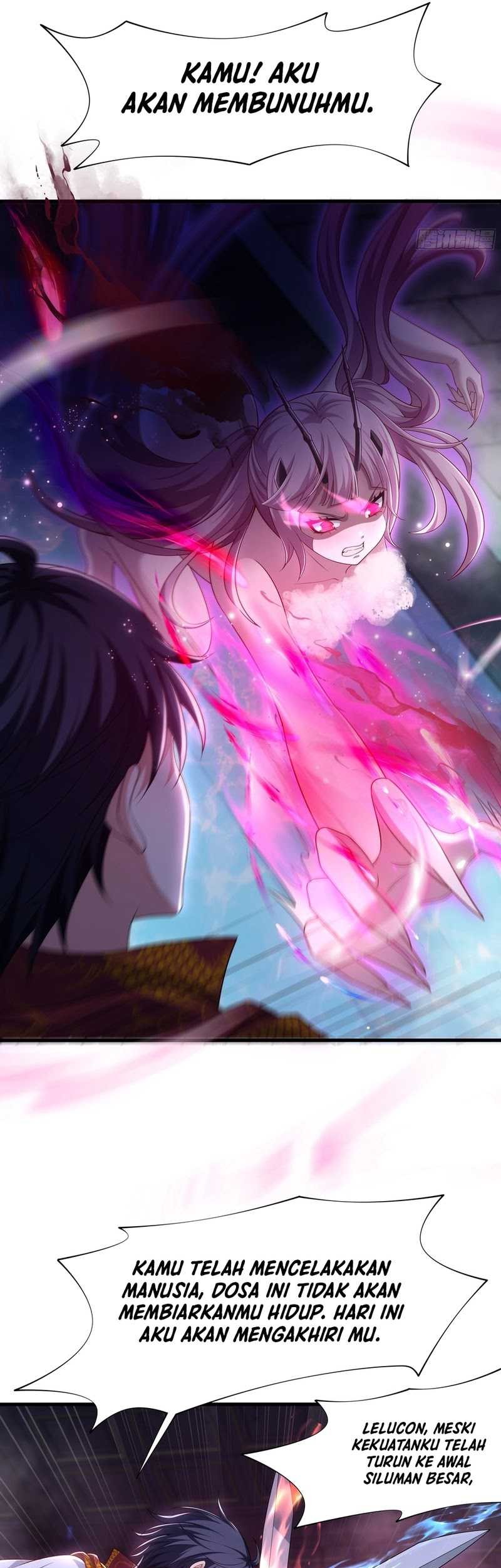 Rebirth of King Zhou: Don’t Be a Villain Chapter 46 Gambar 28