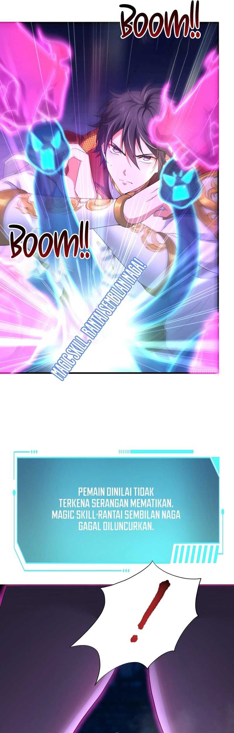 Rebirth of King Zhou: Don’t Be a Villain Chapter 46 Gambar 32