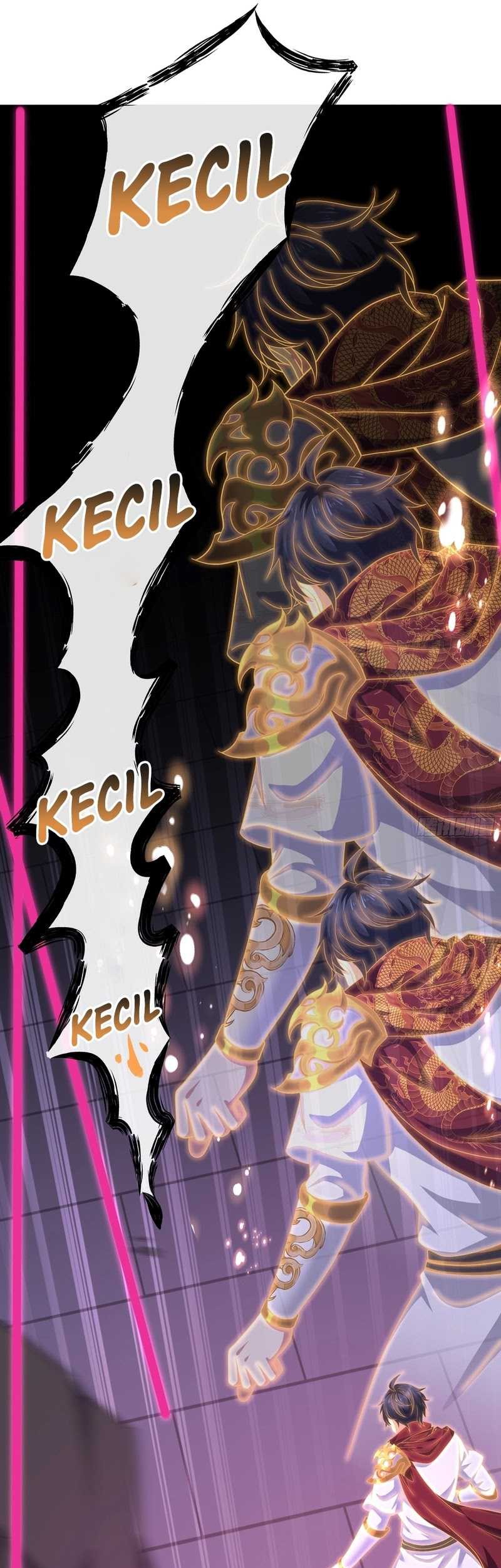 Rebirth of King Zhou: Don’t Be a Villain Chapter 46 Gambar 39